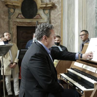 30 mai: Torino: Hramul comunităţii românilor catolici. Foto: Mihai Bursuc