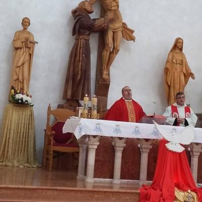 22 mai: Zi de reculegere pentru persoanele consacrate din zona Roman