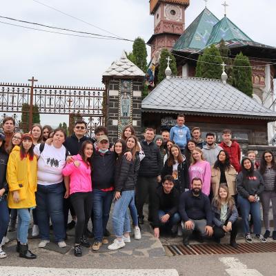 21-23 mai: A VIII-a ediţie a Pelerinajului studenţilor la "Memorialul Victimelor Comunismului" de la Sighetu Marmaţiei
