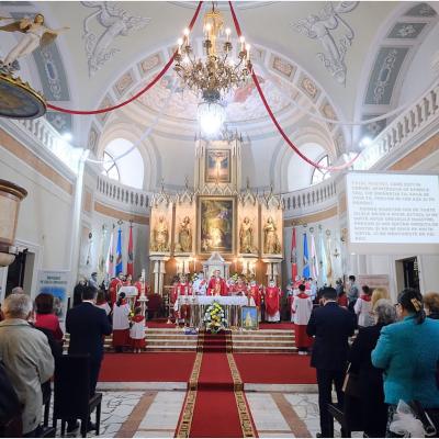 16 mai: Suceava: Hramul parohiei
