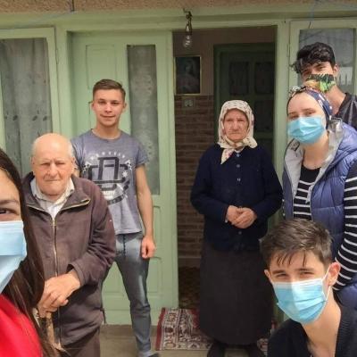 1 mai: Luizi-Călugăra: O zi a tineretului diferită