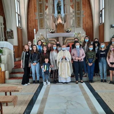 1 mai: Pârgăreşti: Ziua Tineretului, o zi memorabilă