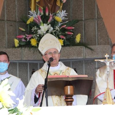 1 mai: Barticeşti: Sărbătoarea hramului şi Ziua Tineretului, împreună cu PS Iosif