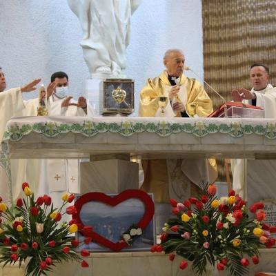 1 mai: Gherăeşti: O comunitate în sărbătoare