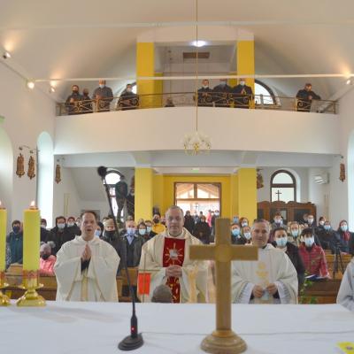 15-18 aprilie: Sascut Sat: Zilele familiei şi speranţei creştine