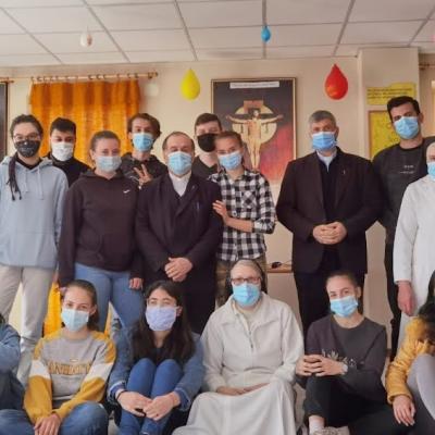 15-17 aprilie: Barticeşti: Zile de reculegere pentru tineri