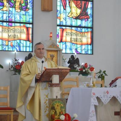 8-11 aprilie: Tulcea: Zile dedicate familiei şi milostivirii divine