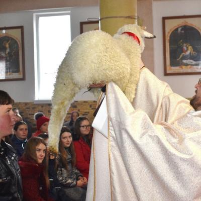 4-6 aprilie: Ciugheş: Sărbătoarea Învierii Domnului