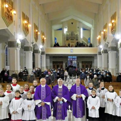 29-31 martie: Butea: Misiuni populare