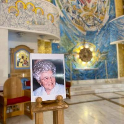 13 martie: Iaşi: După 13 ani, Chiara Lubich şi poporul dialogului