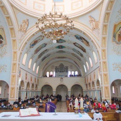 11-14 martie: Oţeleni: Zile dedicate familiei şi speranţei creştine