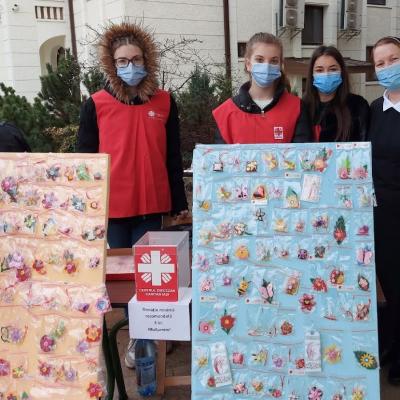 28 februarie: Caritas: Mărţişor în dor de tradiţii