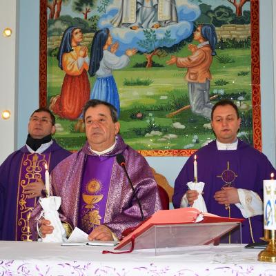 21 februarie: Sărata: Preotul martir Dumitru Matei, comemorat în localitatea natală