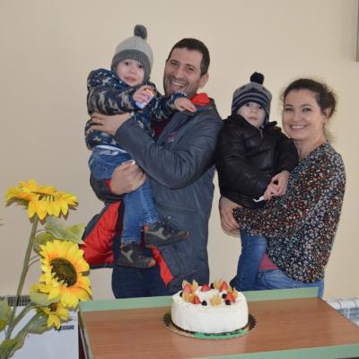 20 februarie: Traian: Apostoli ai familiei frumoase, la cinci ani de la căsătorie