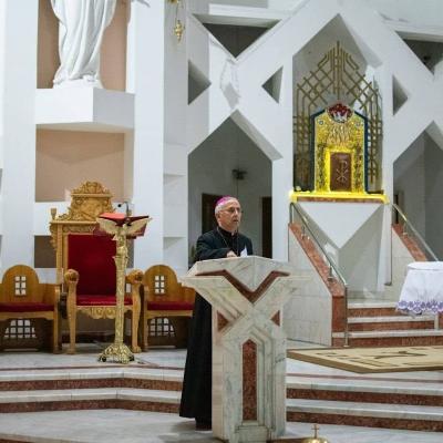 18 februarie: Bacău: Prima cateheză a PS Iosif Păuleţ din Postul Mare