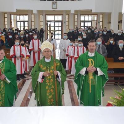 14 februarie: Horleşti: Vizita PS Iosif Păuleţ