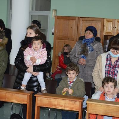 30 ianuarie: Traian: "Familia, laboratorul speranţei"