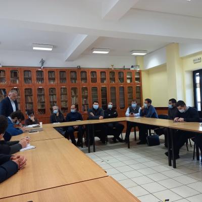30 ianuarie: Bacău: Oficiul pentru Vocaţii - spre "ţărmul celălalt"