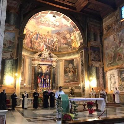 24 ianuarie: Roma: Rugăciune comună pentru unirea în credinţă