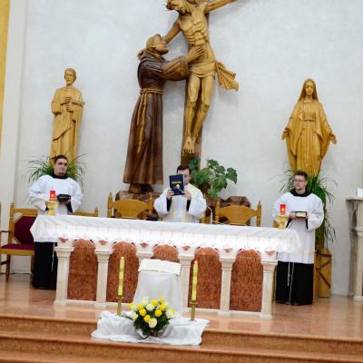 23 ianuarie: Roman: "Aşteptarea escatologică" - Sesiune on-line despre Duminica Bibliei la Institutul Franciscan