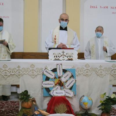 21 ianuarie: Iaşi: A patra zi a octavei de rugăciune pentru unitatea creştinilor