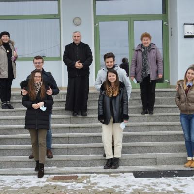 16 ianuarie: Traian: Curs pentru logodnici