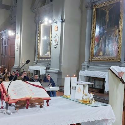 26 decembrie 2022 - 1 ianuarie 2023: Prato (IT): Zile dedicate familiei