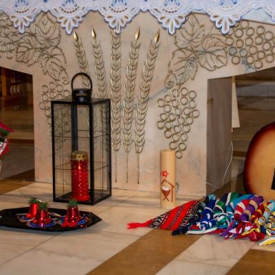 17 decembrie: Iaşi: Lumina Păcii de la Betleem - 2022: "Plantează un arbore în speranţa păcii"