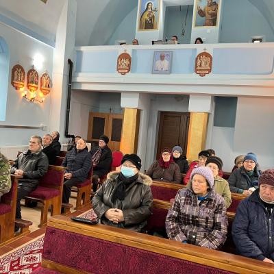 16-18 decembrie: Focşani: Zile dedicate familiei