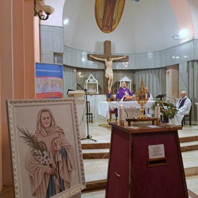 15-18 decembrie: Teţcani: Pelerinaj cu relicva Fericitei Veronica Antal
