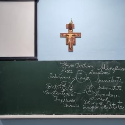 10-11 decembrie: Prăjeşti: Al doilea weekend formativ pentru tineri, cu tema Eu şi (tu) Tu