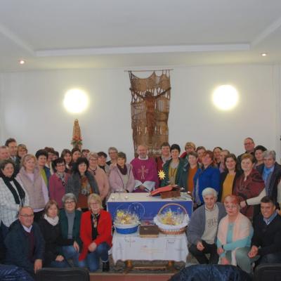 11 decembrie: Pildeşti: O zi de reculegere pentru familii din două parohii