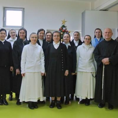 10 decembrie: Rădăuţi: Reculegere pentru persoanele consacrate din zona Bucovina