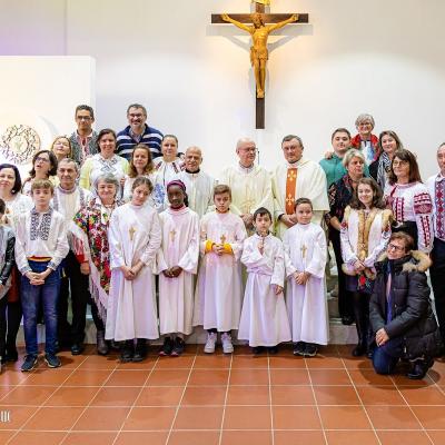20 noiembrie: Torino: Recunoscându-l pe Cristos ca Rege al Universului