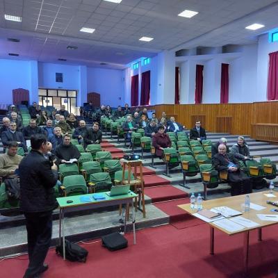 19 noiembrie: Roman: Întrunirea de toamnă a Consiliului Pastoral Diecezan