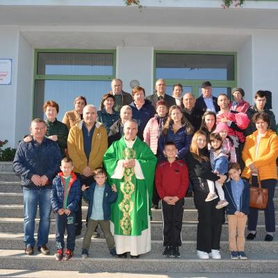 29 octombrie: Traian: "Toamna se numără bobocii". Întâlnirea de toamnă cu familiile