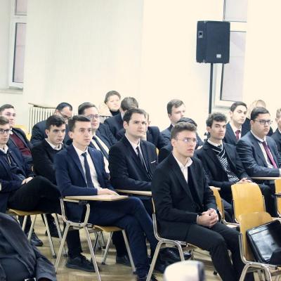 27 octombrie: Iaşi: Simpozionul naţional "Biblia şi trăirea credinţei în vremuri de persecuţie"