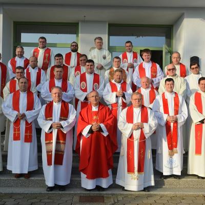 24-28 octombrie: Traian: Exerciţii spirituale pentru preoţi, seria a noua şi ultima