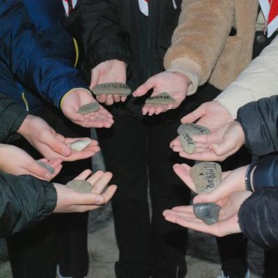 9 octombrie: Pildeşti: Un nou început pentru cercetaşi