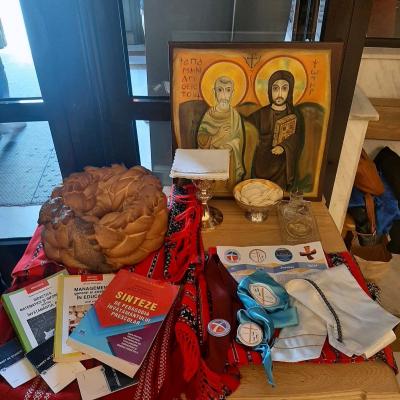 8-9 octombrie: Iaşi: Balul Bobocilor şi Sfânta Liturghie de deschidere a anului academic