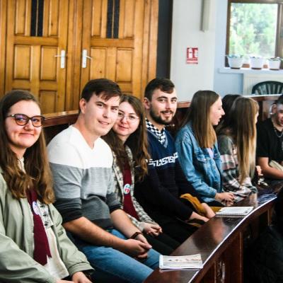 8 octombrie: Acţiunea Catolică: Zi de formare pentru comitetele parohiale la Roman