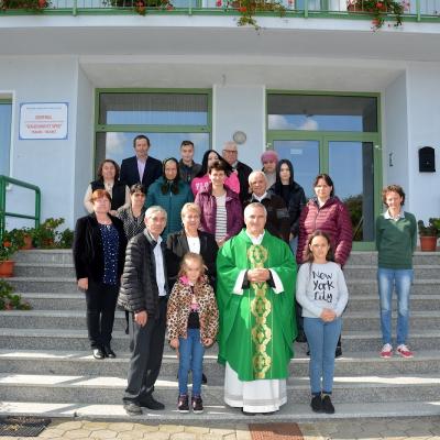 8 octombrie: Traian: Întâlnire cu rudele persoanelor consacrate