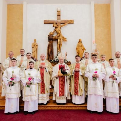 4 octombrie: Roman: O întreită sărbătoare
