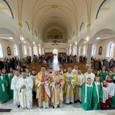 1-2 octombrie: Rotunda: Triplu motiv de bucurie în a doua zi de hram