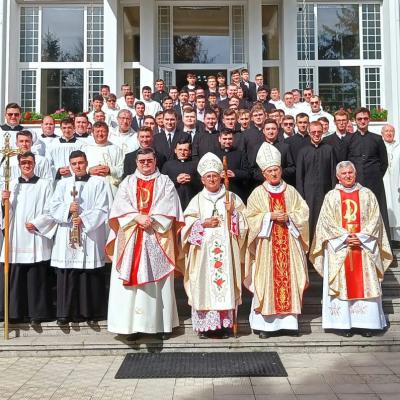 1 octombrie: Iaşi: Liturghia de deschidere a anului academic 2022-2023 la Institutul Teologic