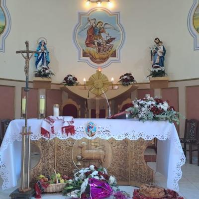 25 septembrie: Sărata: Hramul comunităţii şi lansarea cărţii Pr. Dumitru Matei, erou şi martir al credinţei