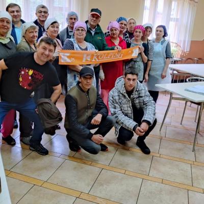 23 septembrie: Kolping: Solidaritate pentru Ucraina prin transportul cu numărul 27