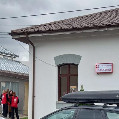 23 septembrie: Săbăoani: Inaugurarea noului sediu al Centrului de Îngrijire la Domiciliu