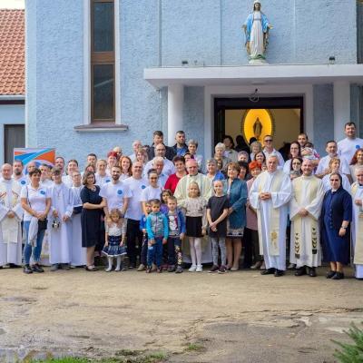 2-3 septembrie: Oradea: Întâlnirea de toamnă a preşedinţilor conferinţelor din Uniunea Asociaţiilor Caritative "Sfântul Vincenţiu de Paul" din România