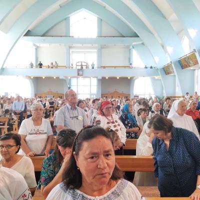 22-27 august: Roman: Exerciţii spirituale pentru terţiari franciscani
